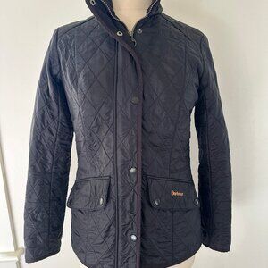 Barbour Jacket Size 6